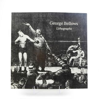 BOOK, GEORGE BELLOWS LITHOGRAPHS