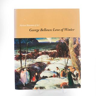 BOOK, GEORGE BELLOWS: LOVE OF WINTER