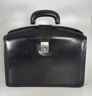 Bosca Small Partners Briefcase