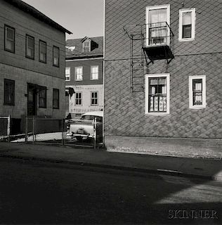 Harry Callahan (American, 1912-1999)      Providence (Unpublished #178)