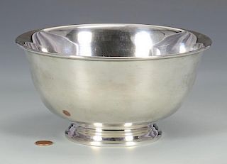 Tiffany Sterling Silver Bowl