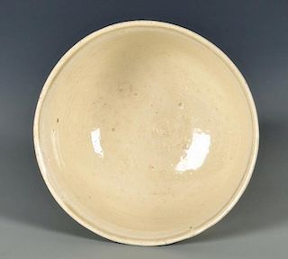 Chinese Song Dynasty Cizhou Glaze Stem Cup