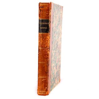Culpeper's English Physician; and Complete Herbal (1808)