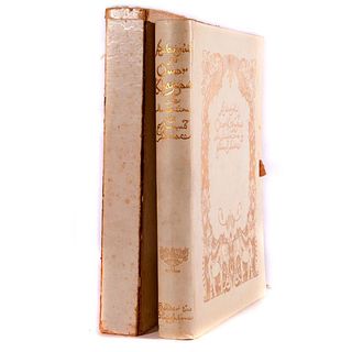 Rubaiyat of Omar Khayyam (1909)