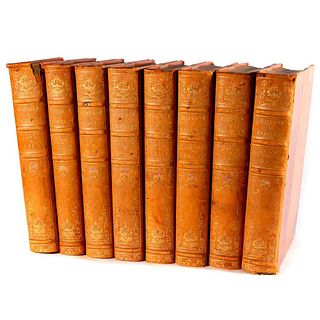 A History of Painting: Eight Volumes