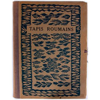 Tapis Roumains (1928)
