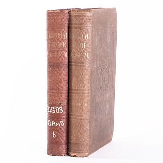 2 Editions of, Memorial Volume of the First Fifty Years
