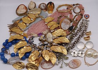 JEWELRY. Large Grouping of Assorted Jewelry.