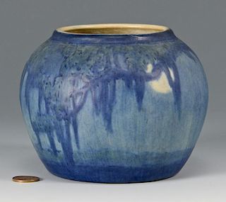 Newcomb College Art Pottery Vase