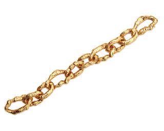 VAN CLEEF & ARPELS 18K Gold Bracelet