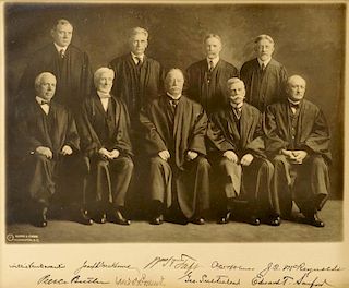 Supreme Court Photograph