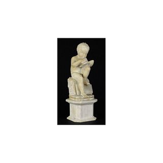 After: Antonio Canova (1757-1822) Marble Sculpture