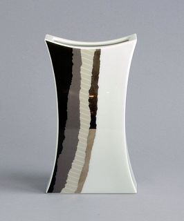 Modern Jan van der Vaart for Rosenthal Vase