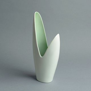 Modern Hans Stangl for Rosenthal Porcelain Vase