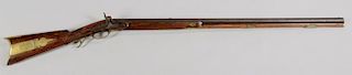 H. Pratt Percussion Long Rifle