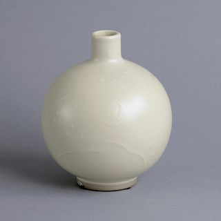 Modern Ebbe Sadolin for Bing & Grondahl Vase