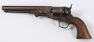 U.S. Colt Navy Model 1851, Hartford