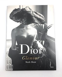 Natasha Frasen Cavassoni "Dior Glamour" Book