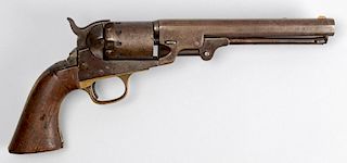 Manhattan Navy Revolver Series III, .36 Cal