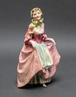 Royal Doulton "Suzette" Bone China Figurine