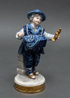 Volkstedt German Porcelain Figurine