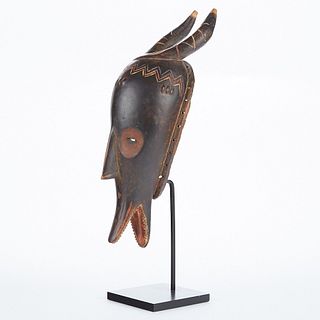 Guro Zamble African Mask Cote d'Ivoire - Pace Gallery
