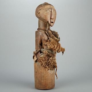 Songe African Fetish Figure DRC
