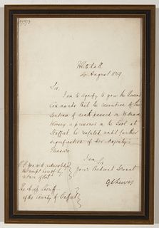 Execution Sentence Document 1859