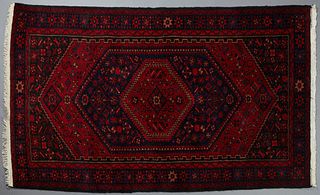 Oriental Carpet, 5' x 7' 9.