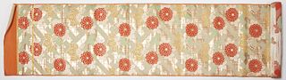 Fine Japanese Textile Panel
