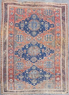 Early Soumak Oriental Carpet