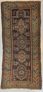 Early Caucasian Oriental Carpet