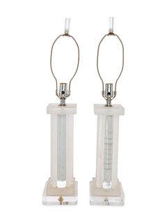 Post-Modern
Mid 20th Century
Pair of Table Lamps