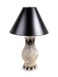 Style of Jean Dunand
20th Century
Table Lamp