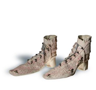Laura Peery, Ceramic Shoes