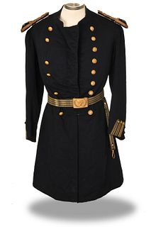 M1872 Staff Officer's Frock Coat