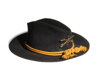M1872 U.S. Army Regulation Campaign Hat