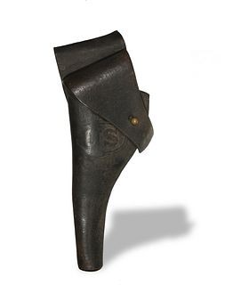 M1873 Holster .45 Single Action, Indian Wars
