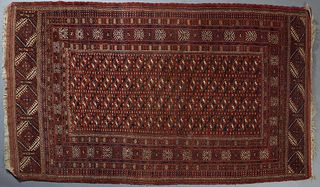 Oriental Carpet, 6' x 10'