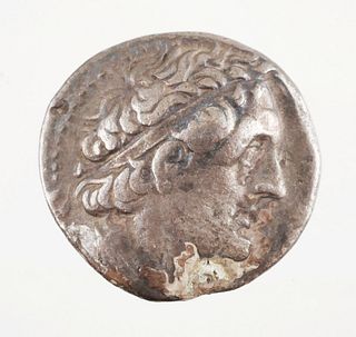 Silver TETRADRACHIM Ptolemy II