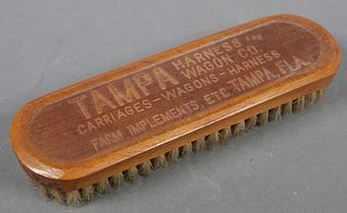TAMPA Florida Early 1900s Brush