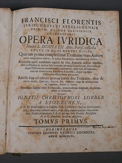 BOOK: OPERA IURIDICIA, 1795