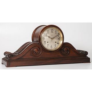 A Seth Thomas Mantel Clock