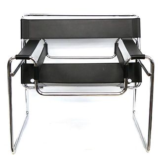 MARCEL BREUER WASSLLY CHAIR FOR KNOLL