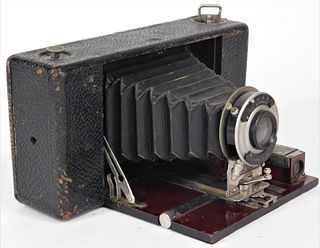 Ansco No.9 Model B Folding Camera
