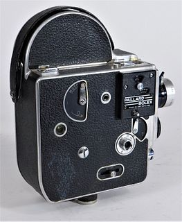 Bolex H16 Series 16mm Movie Camera #1