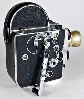 Bolex H16 Series 16mm Movie Camera #3