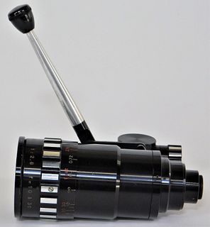 Berthiot Pan-Cinor 10-30mm f/2.8 for Bolex