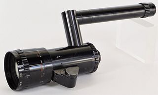 Berthiot Pan-Cinor 17-85mm f/2 for Bolex
