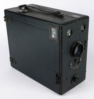 Magazine Box Camera, Unknown Maker